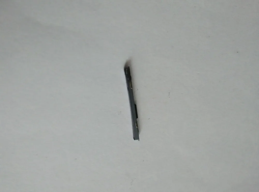 

Used+ volum up / down key button repair replacement accessories for THL W200 W200S W200C Free shipping+tracking number
