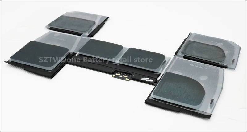 SZTWDone A1527 аккумулятор для ноутбука APPLE MacBook 1" retina A1534(- год) MF855 MJY32 MK4M2 7,55 в 5264 мАч