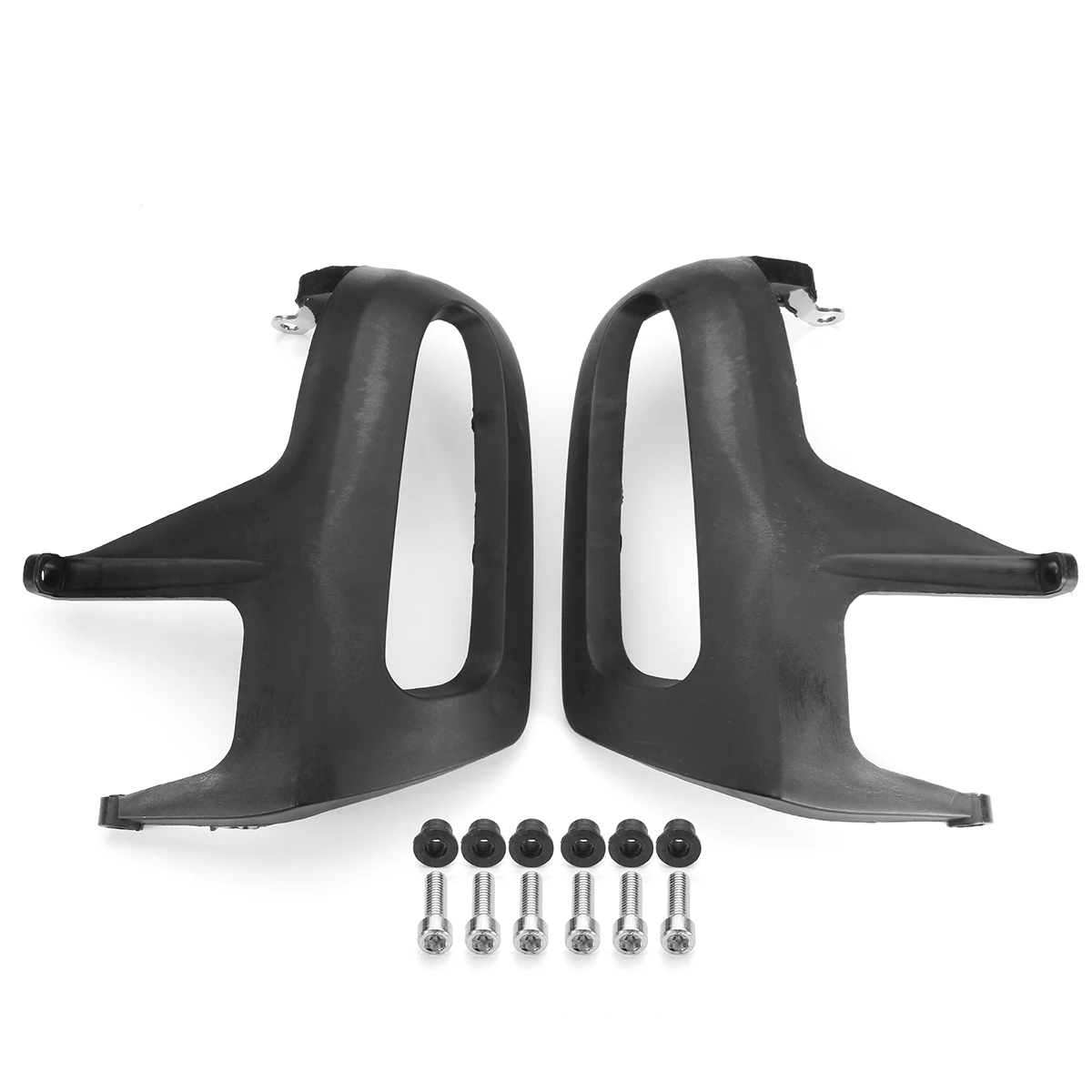 

Engine Cylinder Protector Guard Side Cover Plastic Black for BMW R1150R R1100S R1150RS R1150RT 2001-2003