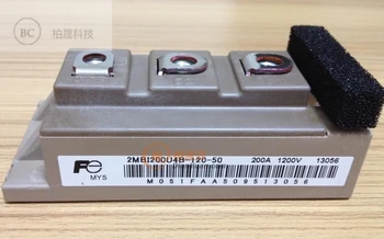 

2MBI200U4B-120-50 IGBT Moudle 100% New Original Genuine Distributor Free Ship 1PCS/LOT JINYUSHI STOCK