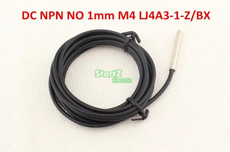 

LJ4A3-1-Z/BX Inductance Sensor Proximity Switch 3-Wire NO 6-36VDC