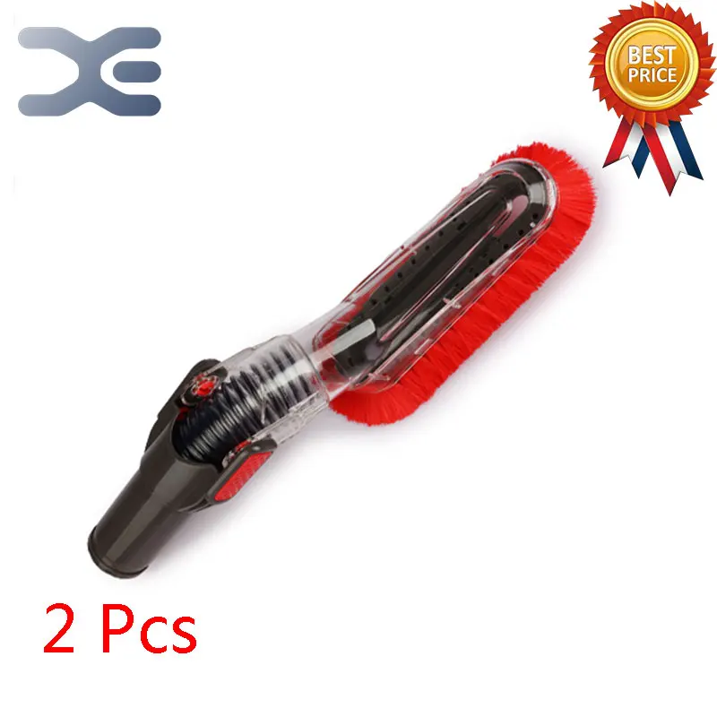 

2Pcs High Quality Adapted To For Philips For Haier For Midea For Dyson Vacuum Cleaner Accessories Joint Brush