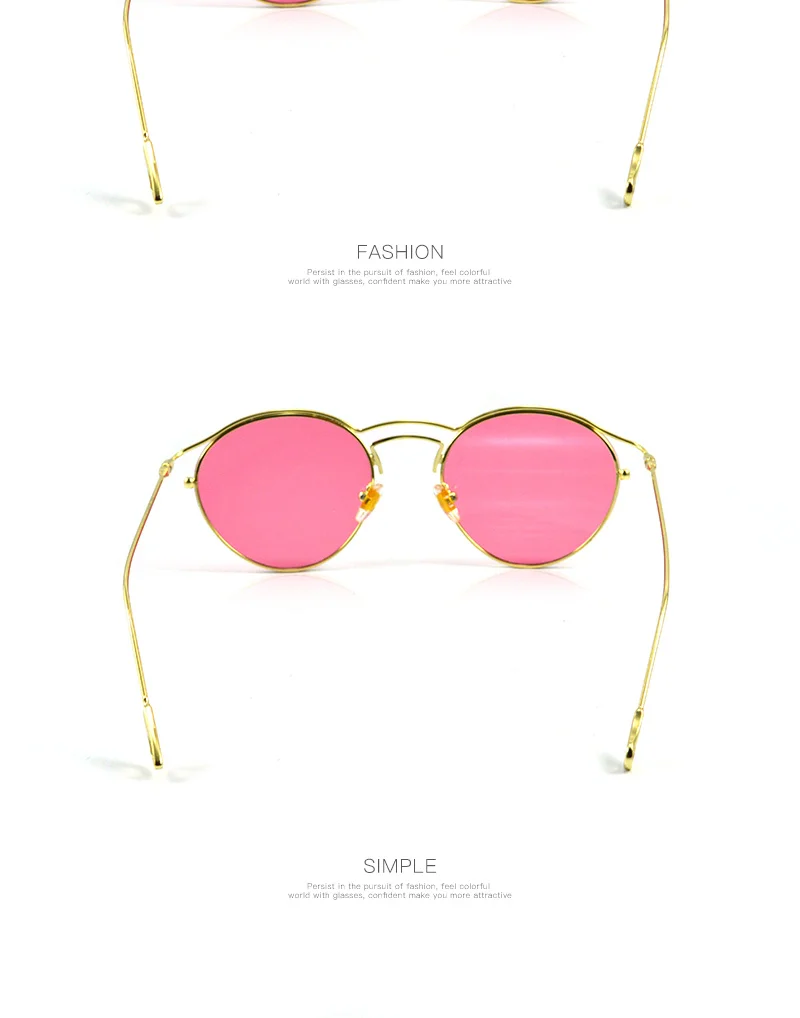 TASLLA Мода красочные «кошачий глаз» Для женщин Роскошные Металлические солнцезащитные очки Лето Открытый очки женский Zonnebril Dames S2146