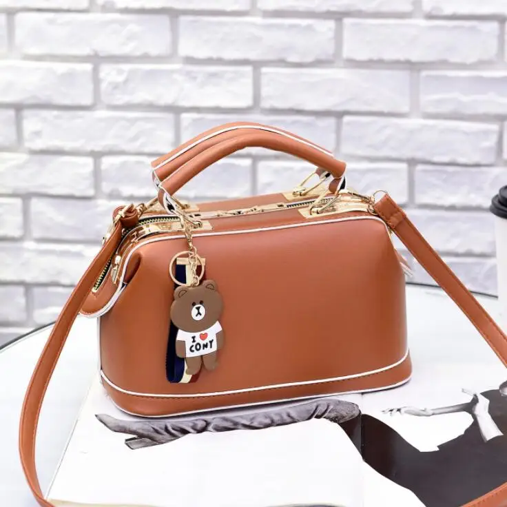 

New hot women's bag confident fashion comfortable elegant ladies handbag shoulder Messenger bag