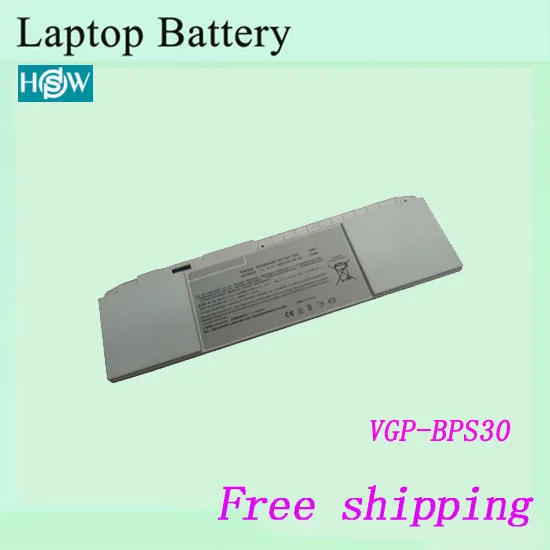 4050 мАч VGP BPS30 Аккумулятор для ноутбука SONY VAIO SVT SVT11113FA SVT11113FAS SVT11113FF SVT11113FG|laptop battery for