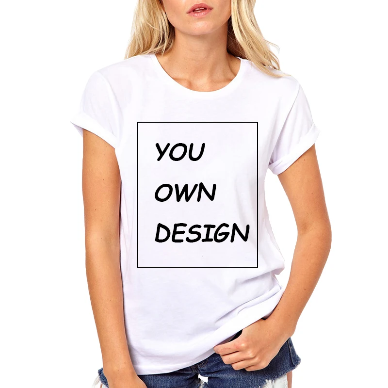 print your own t shirt