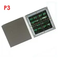 AliExpress Германия хорошая цена низкая стоимость p3 открытый модуль светодиодной матрицы 192x192 мм, p3 64x64 64x128 светодиодный модуль полноцветный smd1921