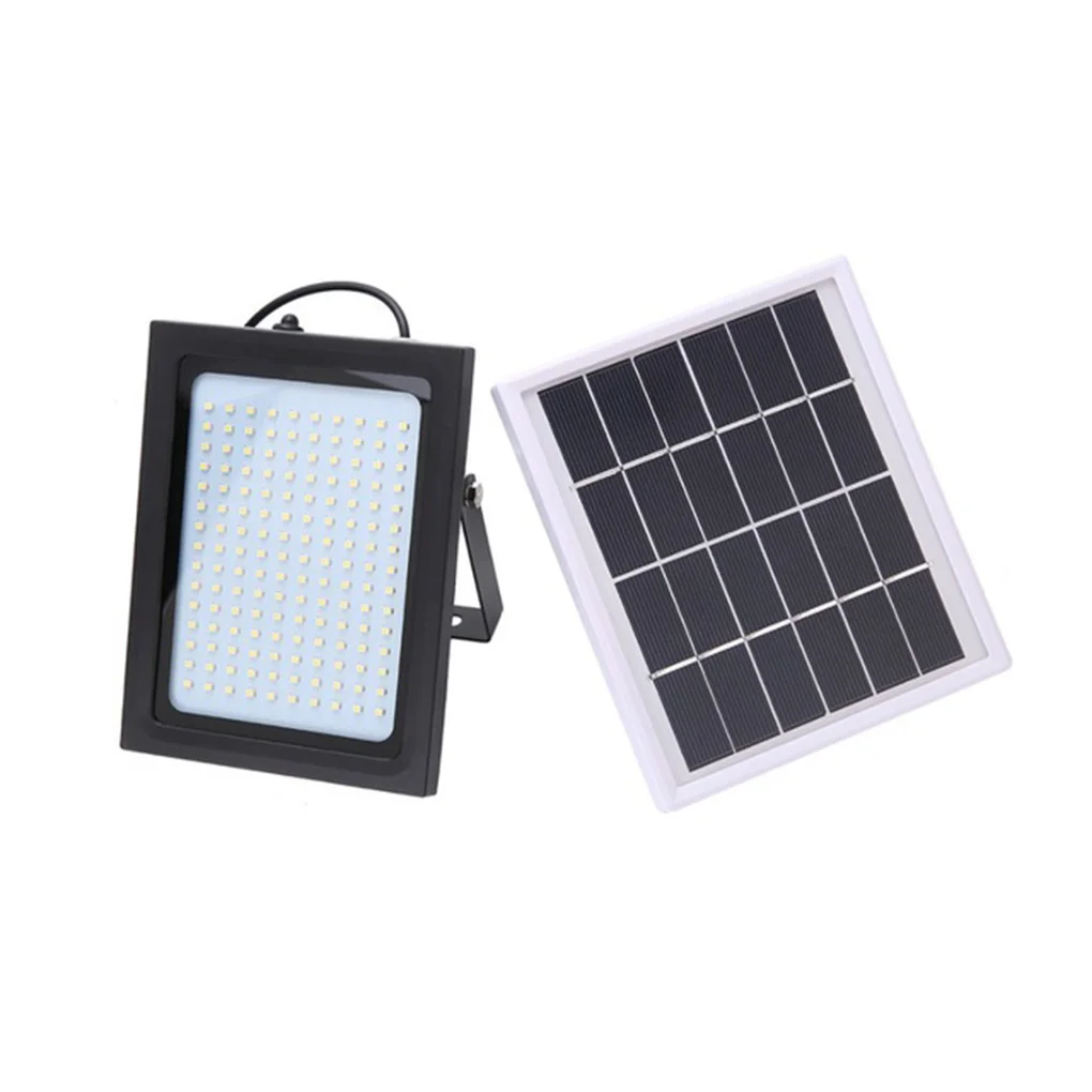 

150 LEDs Solar Light PIR Motion Sensor Detection Floodlight Waterproof Garden Outdoor Lighting LED Wall Lamp