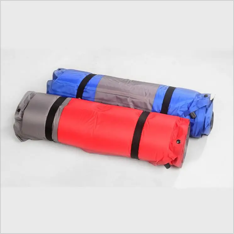 Cross-boundary source outdoor automatic air cushion thickened 5cm single person can be spliced tent moisture cushion picnic mat