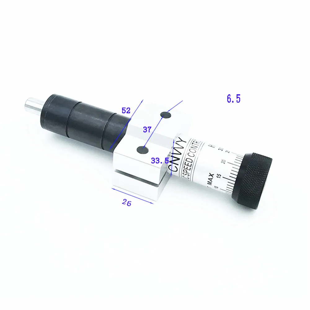 absorvedor de choque hidraulico pneumatico ajustavel sr 04