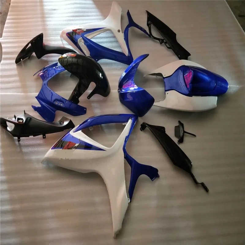 Custom mold fairing kit for SUZUKI GSXR 600 750 K6 K7 2006 2007 GSXR600