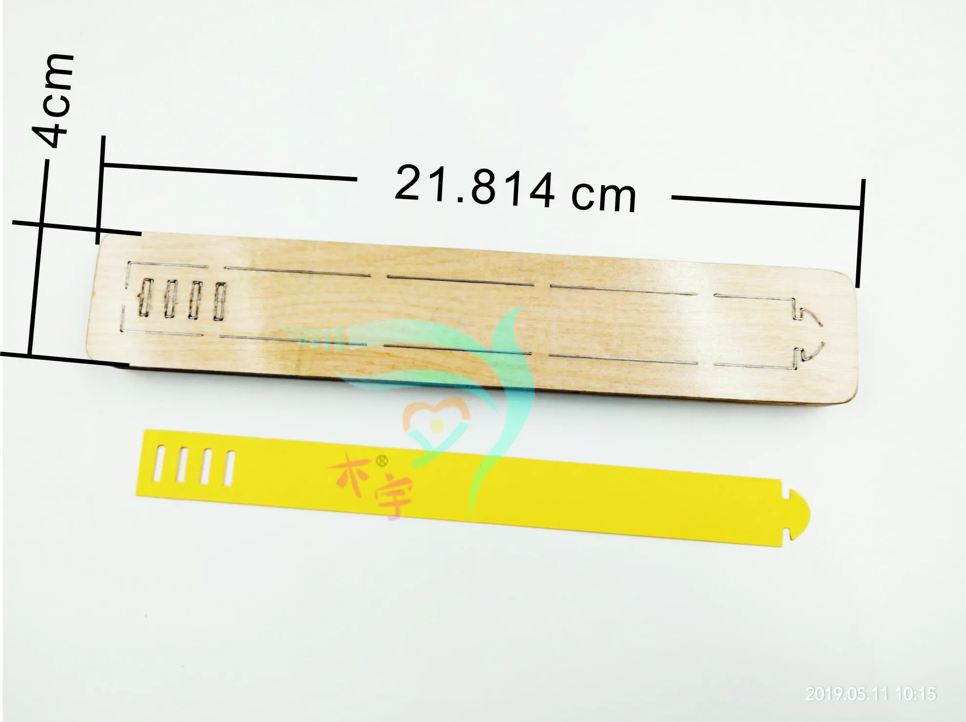 Ручное кольцо для резки новая деревянная форма скрапбукинга Thickness 15.8mm|Вырубные