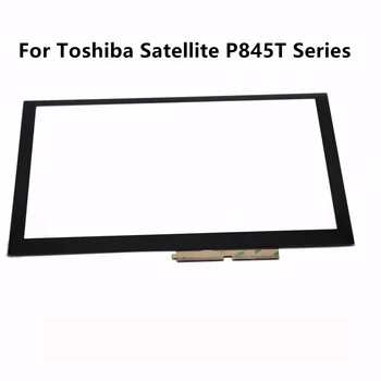 

14" Touch Panel Screen Digitizer Glass Replacement For Toshiba Satellite P845T Series P845T-S4310 P845T-S4200 P845T-S4305