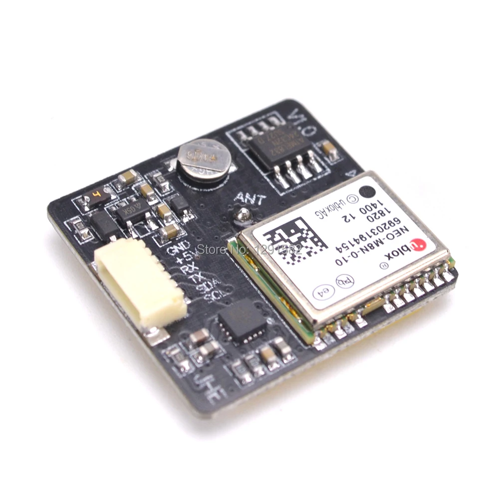 M8N with QMC5883 GPS (9)