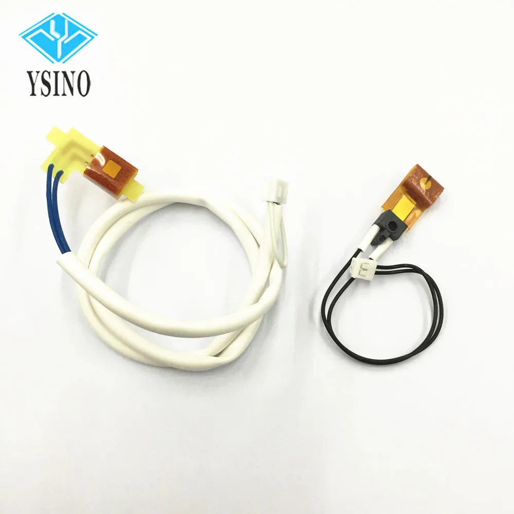 

1Set X Grade A Quality IR8105 Main And Sub Fuser Thermistor FK2-7693-000 FK2-7692-000 for Canon iR ADVANCE 8085 8095 8105