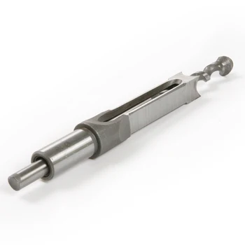 

1PC 16mm HSS Square Hole Saw Wood Drill Bit Mortising Chisel Woodworking Tool Bit