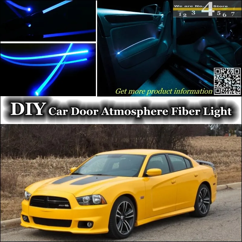 Tuning Panel illumination Interior Light Of Dodge Super Bee 2007~2012