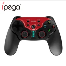 IpegaPG-9088 воин будущего беспроводной Bluetooth игровой контроллер геймпад джойстики для Android/PC vs PG-9087/PG-9076 Bluetooth