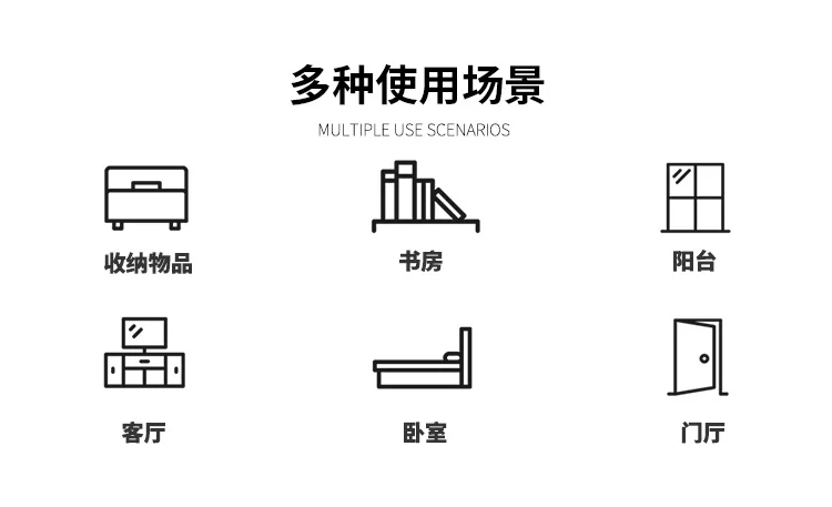 Stool Fashion Shoes Multifunctional Storage Coffee Table Sofa Simple Modern Creative Shoes Bench Footstools Wooden Step Ladder