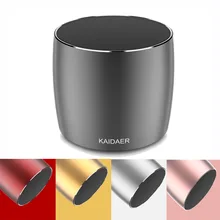 Беспроводные Bluetooth Hi-Fi колонки портативные KAIDAER BDL-KD10BT сабвуфер TF AUX MP3 плеер FM радио Поддержка микрофон Громкая связь