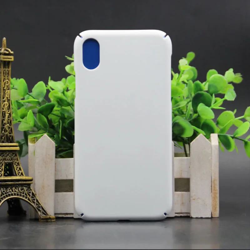 Для iPhone XR 6 1 &quot3D 360 градусов полное покрытие чехол с сублимационным 3D