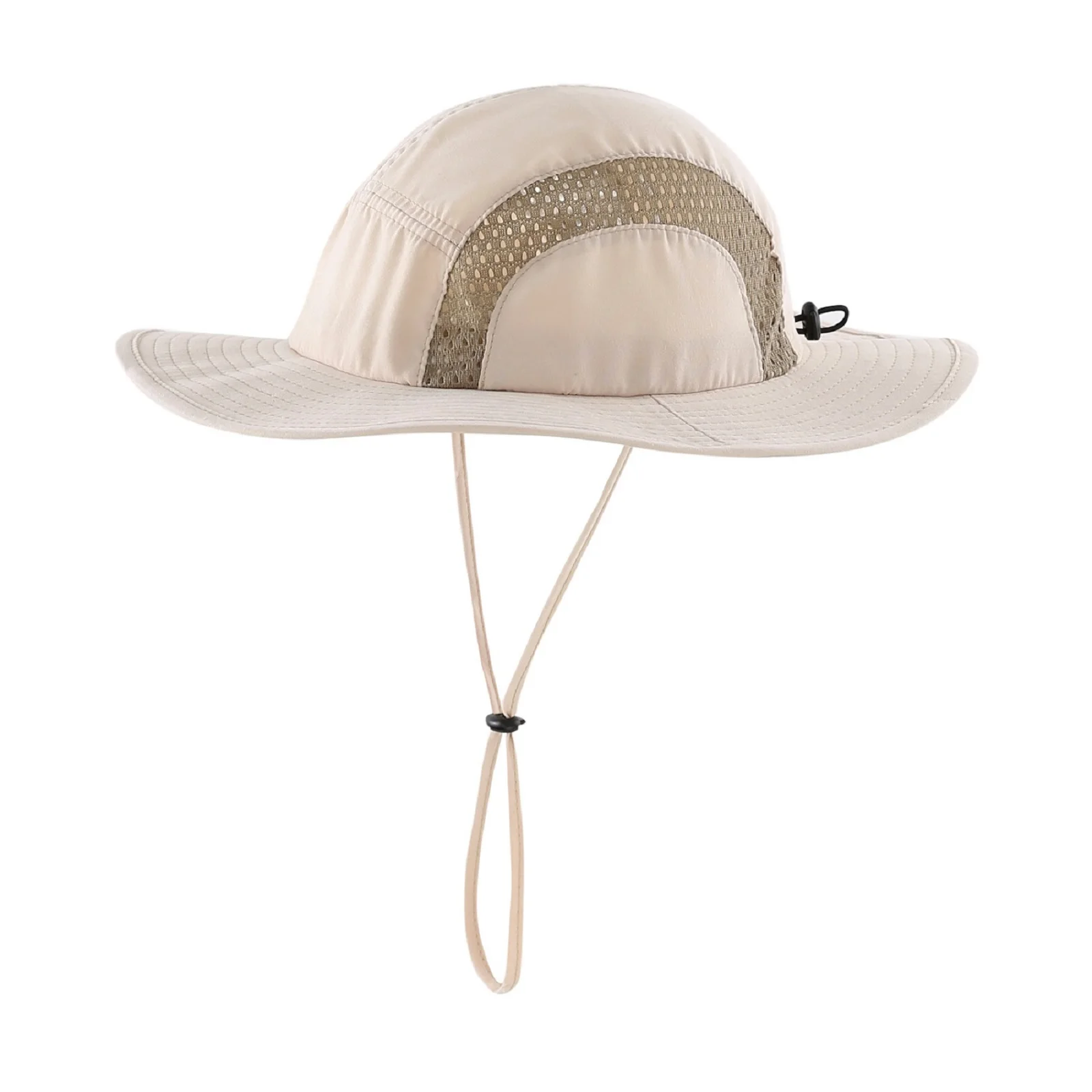 Home Prefer Kids UPF50 Safari Sun Hat Breathable Bucket Hat Summer Play Hat