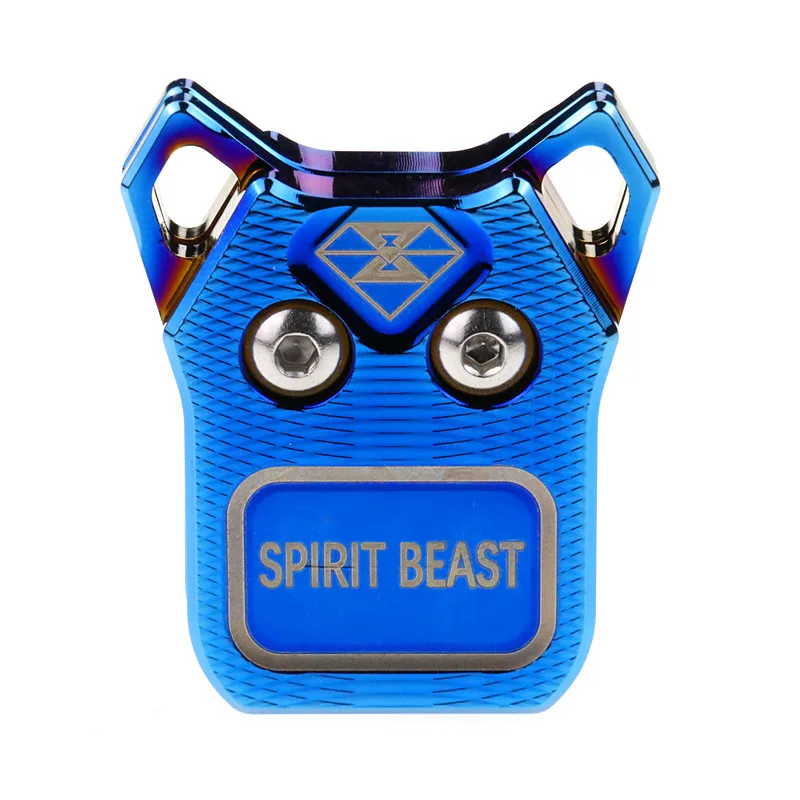 

Spirit Beast Motorcycle Key Head Key Cover Key Case L4 For Electric Scooter Niu N1 N1s N-gt Or More Models