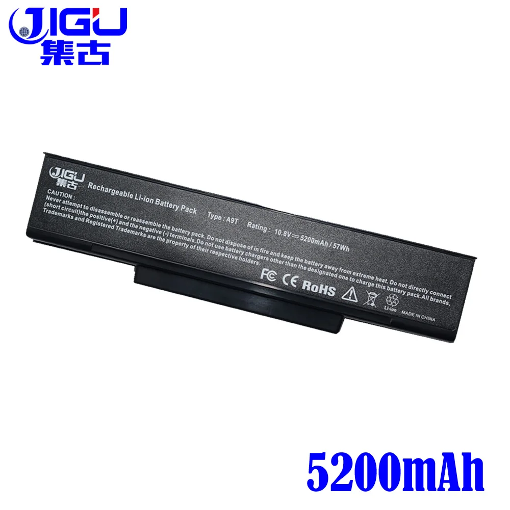 Аккумулятор JIGU для ноутбука BENQ 957 1034T 003 A32 A9 X32 K411 K300 X300 M655 M677 M670 GX400 CR400X A9R A95T A9000 F2F