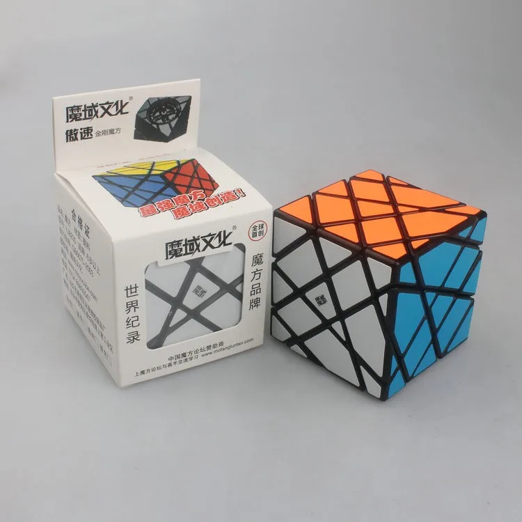 YJ MoYu, кубик со странной осью, скоростной головоломка, кубики, кубики, Обучающие игрушки, подарок для детей