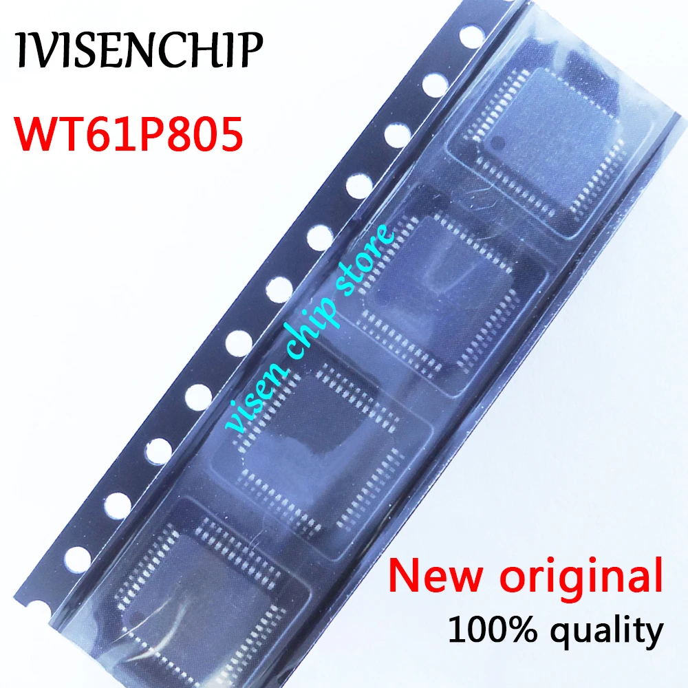 10pcs WT61P805 QFP 48-in Integrated Circuits from Electronic Components ...