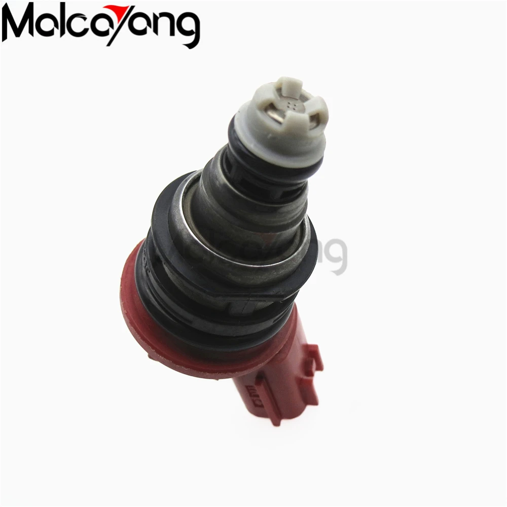 4PCS 16600 53J03 New Flow Matched Fuel Injector 842 18114 for Nissan