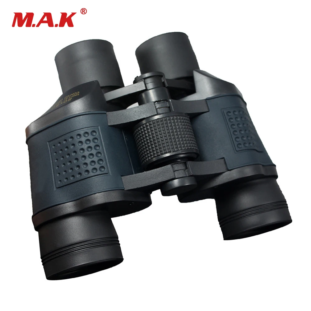 Binoculars Telescope 10 80X80 Low Light Night Vision BAK4 HD Adjust