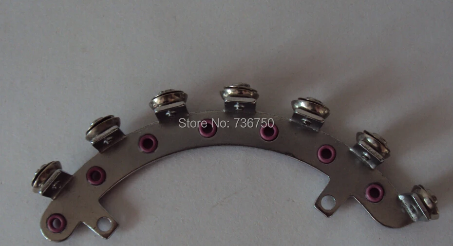

Barudan Embroidery machine spare parts - KG250010 / 2505P00, thread end trap unit assembly