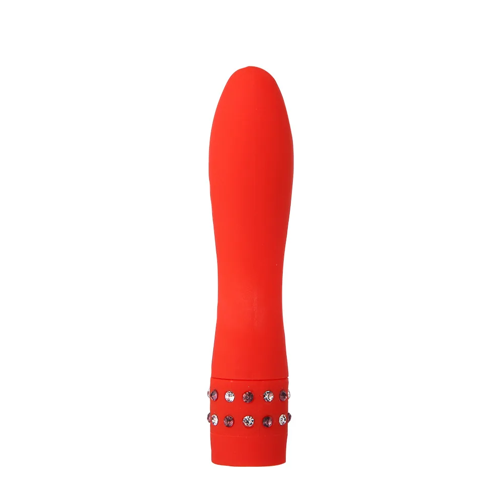 Bigbanana Мощный Мини G-Spot Вибратор Для Новичков Маленькая Пуля Стимуляция Клитора Взрослых Секс-И Лучший!