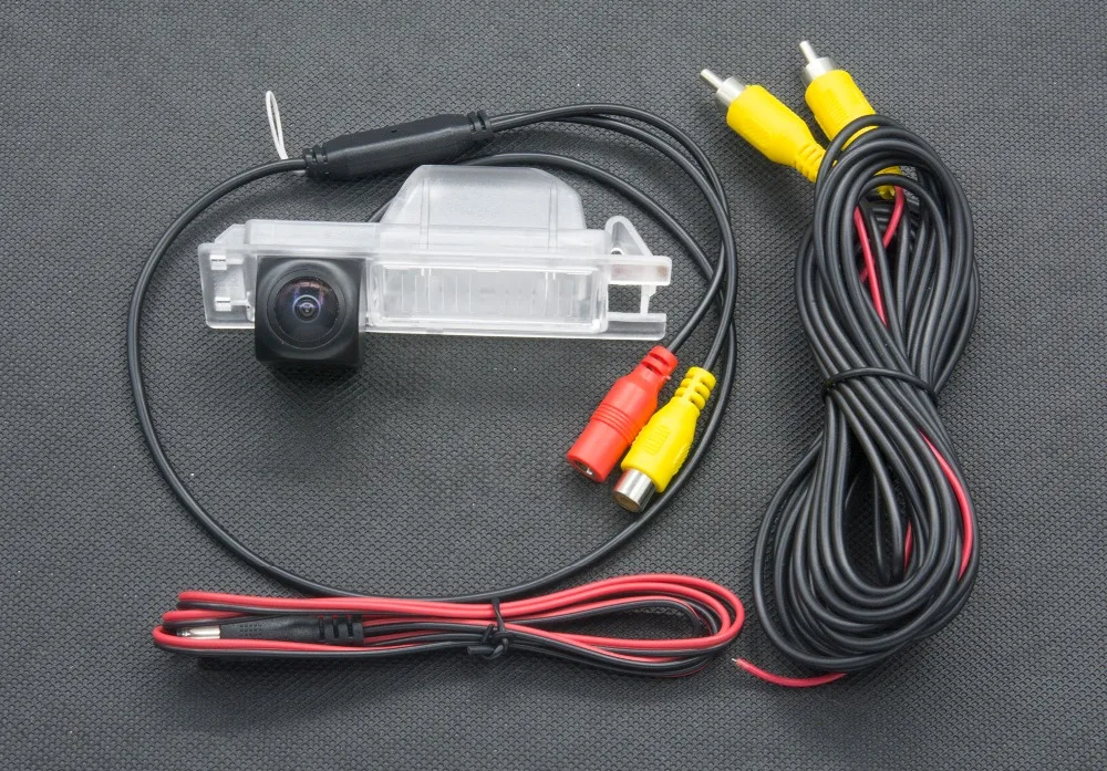 MCCD 1080P рыбий глаз Starlight Автомобильная камера заднего вида для Opel Astra H J Corsa D Meriva A Vectra C Zafira B FIAT Grande Insignia