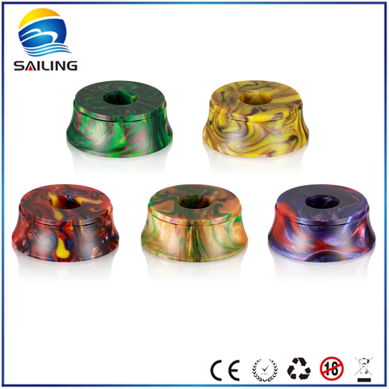 

Sailing Vape Newest Design Epoxy Resin RDA Holder or 22mm RDA Tank Atomizer