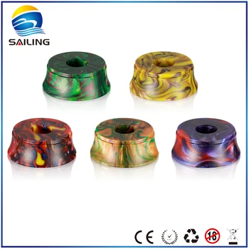 

Sailing Vape Newest Design Epoxy Resin RDA Holder or 22mm RDA Tank Atomizer