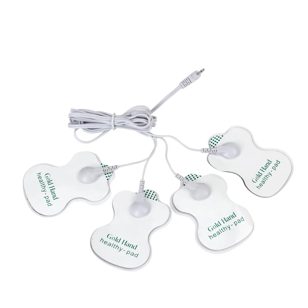 JR-309 Electrical Stimulator Body Relax Muscle Electroestimulador Pulse tens Acupuncture Therapy Body Slimming Massager 4 Pads JR-309 Electrical Stimulator Body Relax Muscle Electroestimulador Pulse tens Acupuncture Therapy Body Slimming Massager 4 Pads