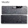 YALUZU nouveau pour SAMSUNG NP350E7C 350E7C 355E7C NP365E5C 350E7C 365E5C RU clavier d'ordinateur portable russe remplacer clavier RU disposition noir ► Photo 1/2