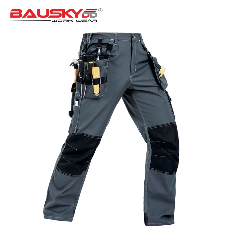 Bauskydd Working Clothes Men's Work 