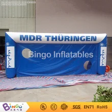 Надувные футбольные ворота спортивные игры 20 футов. /6 м игрушка wide-BG-G0017-3