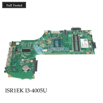 

AR10SU-6050A2631701-MB-A01 V000358100 1310A2631711 Laptop motherboard For toshiba satellite C70 C70-B L75-B lSR1EK I3-4005U
