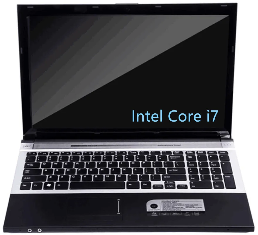 En Ligne Intel Core i7 CPU 8 gb RAM + 240 gb SSD + 2000 gb HDD 15.6 pouces LED 1920x1080 p FHD jeu Ordinateur Portable Notebook Ordinateur avec DVD RW Russie