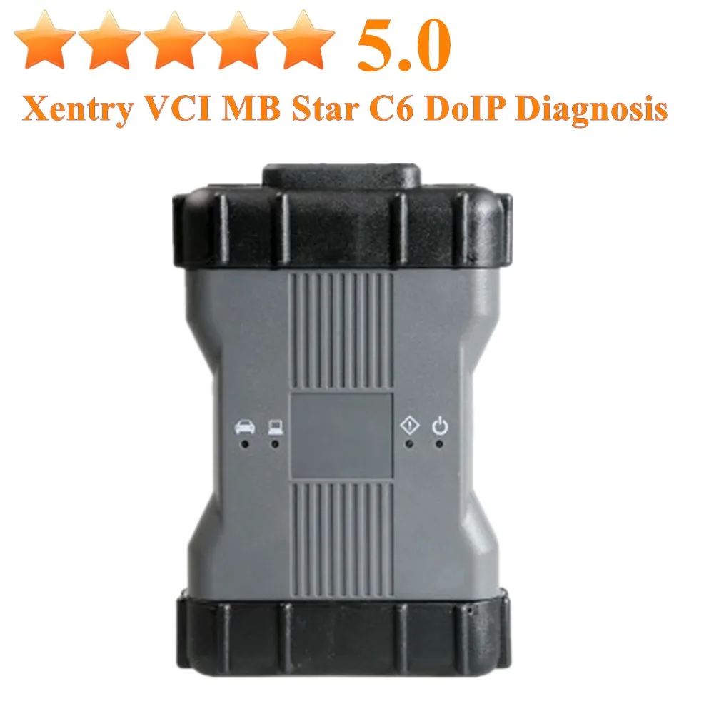 

Xentry VCI MB Star C6 DoIP Diagnosis Multiplexer with V2019.3 Software HDD No Need Activation