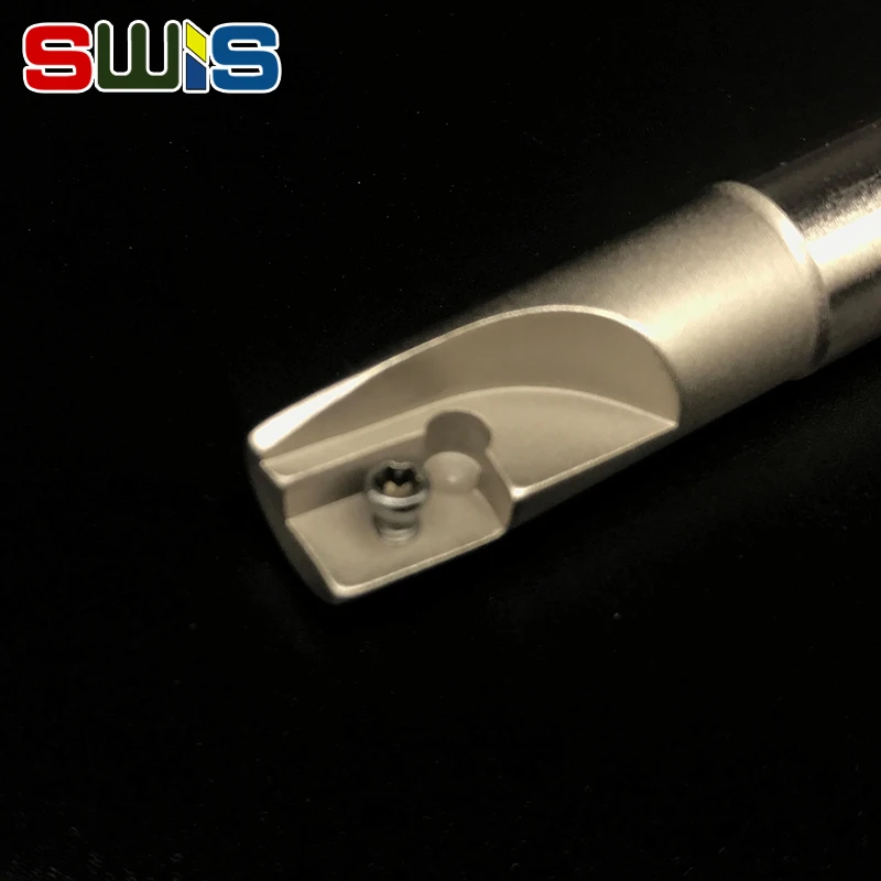 Длинный держатель для фрезы BAP300R C12 12 130 10 мм карманного плечевого инструмента