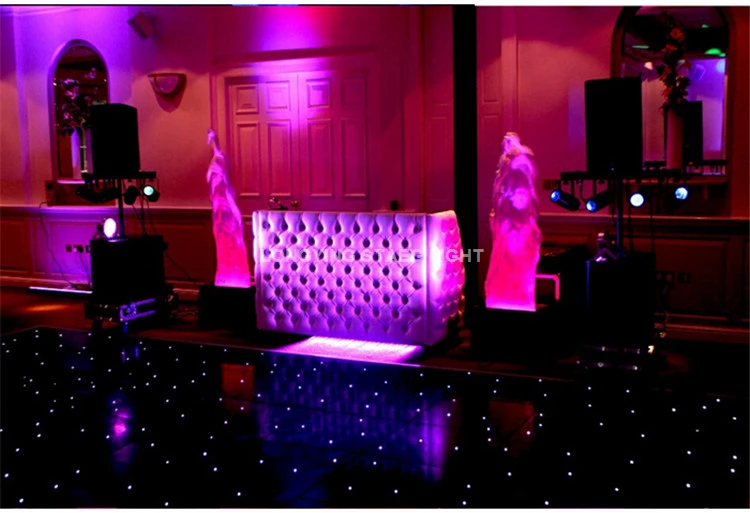 High Quality lighted dance floor