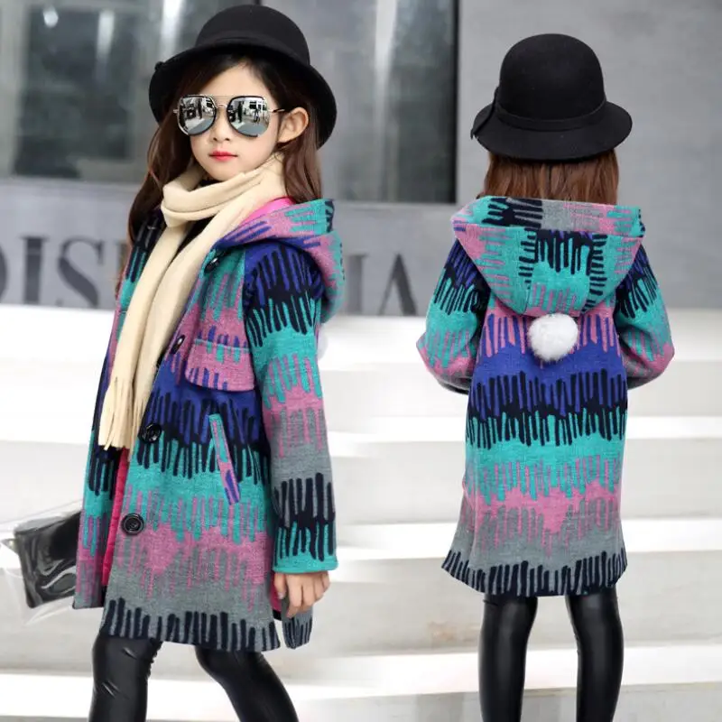 winter jacket for girls