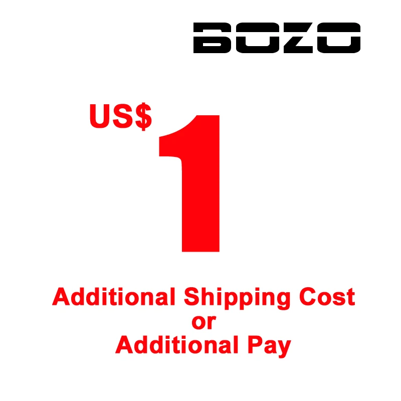 

Additional Pay / Extra shiping cost / Compensation Freight Fee on order/Additional shipping cost/back money to seller