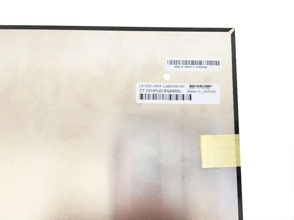 LQ125D1JW34-12-5-LED-LCD-Screen-UHD-4K-3840x2160-40-Pin (1)