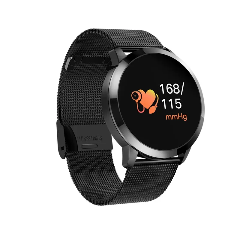 

New Screen Smartwatch Heart Rate Smart Watch Men Women IP67 Waterproof Sport Fitness Wearable Devices Electronics